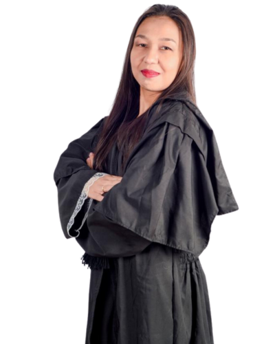 foto da doutora matiza metzker advogada especialista nas áreas do direito de família, do trabalho e previdenciário